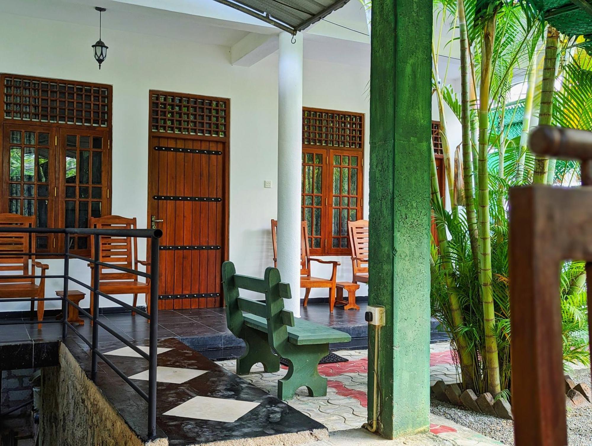 Golden Pearl Safari Villa Uda Walawe Extérieur photo