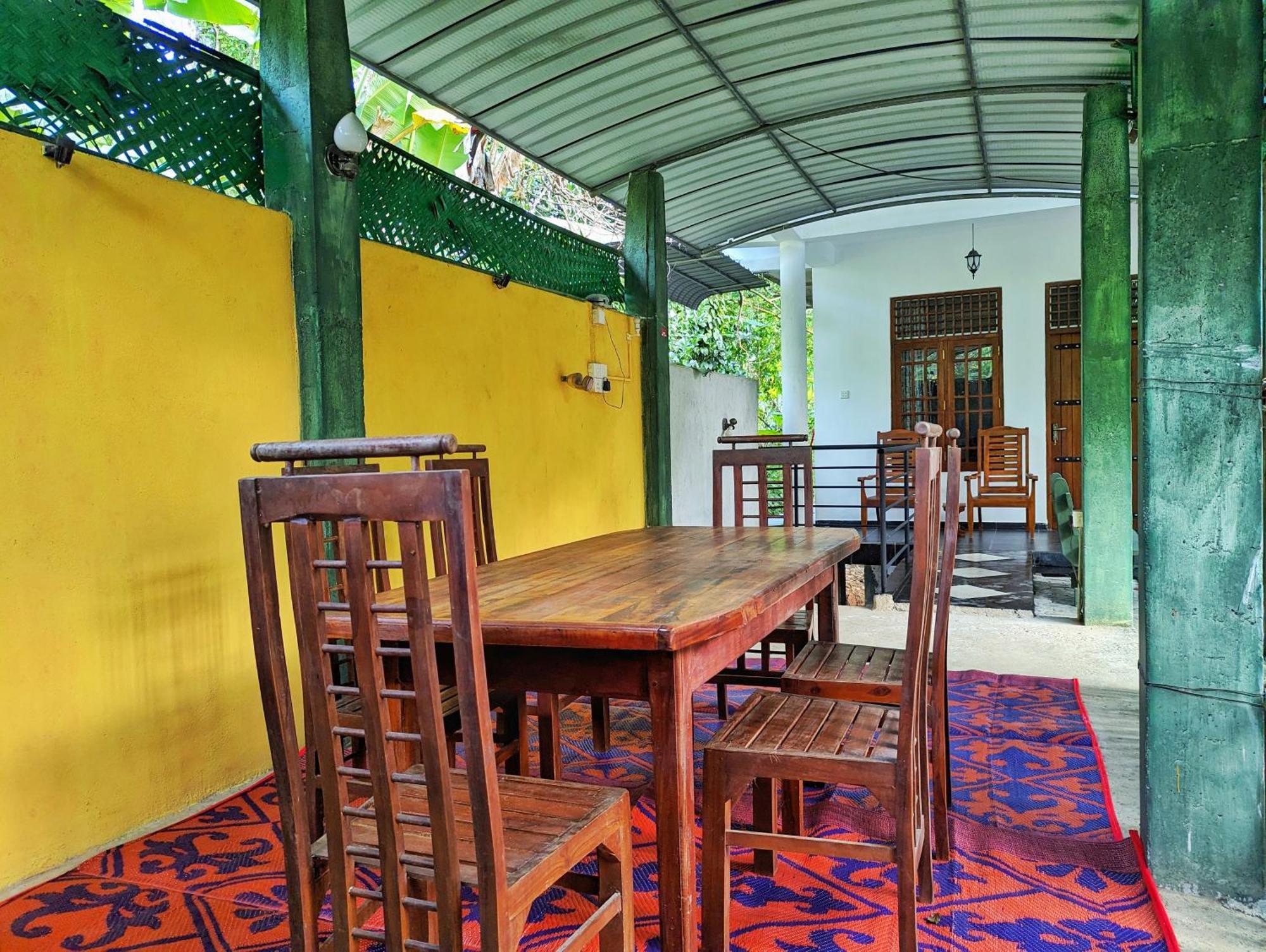 Golden Pearl Safari Villa Uda Walawe Extérieur photo