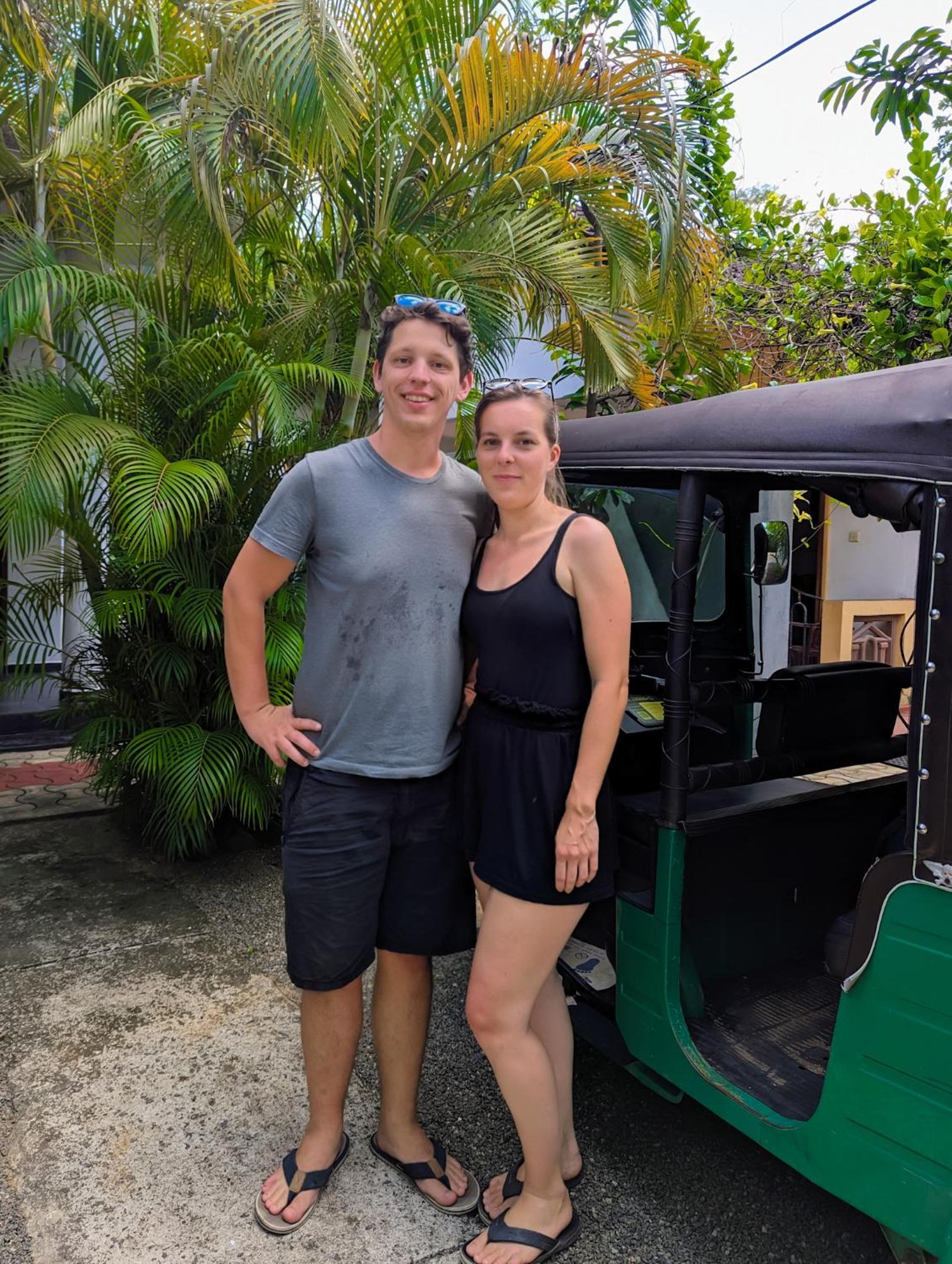 Golden Pearl Safari Villa Uda Walawe Extérieur photo