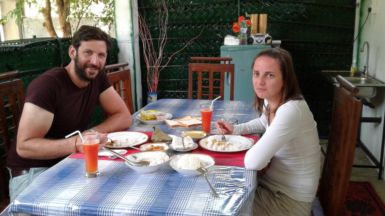 Golden Pearl Safari Villa Uda Walawe Extérieur photo