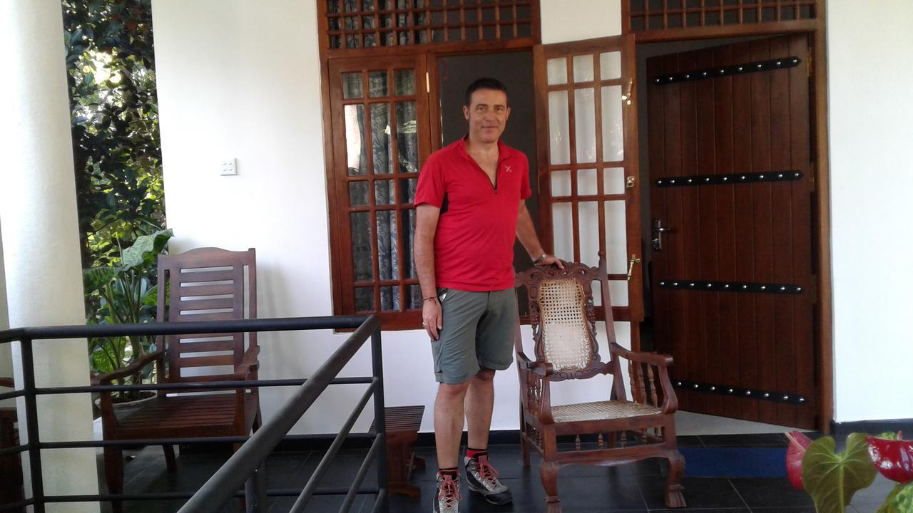 Golden Pearl Safari Villa Uda Walawe Chambre photo