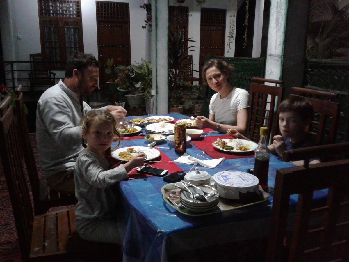 Golden Pearl Safari Villa Uda Walawe Extérieur photo