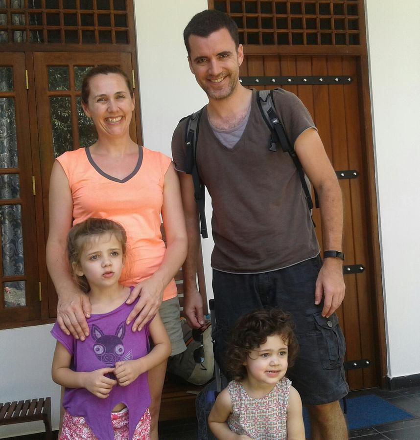 Golden Pearl Safari Villa Uda Walawe Extérieur photo