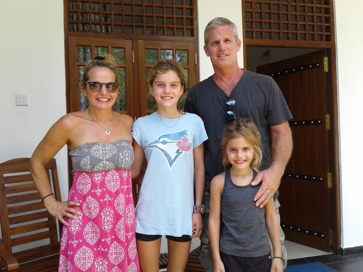 Golden Pearl Safari Villa Uda Walawe Extérieur photo