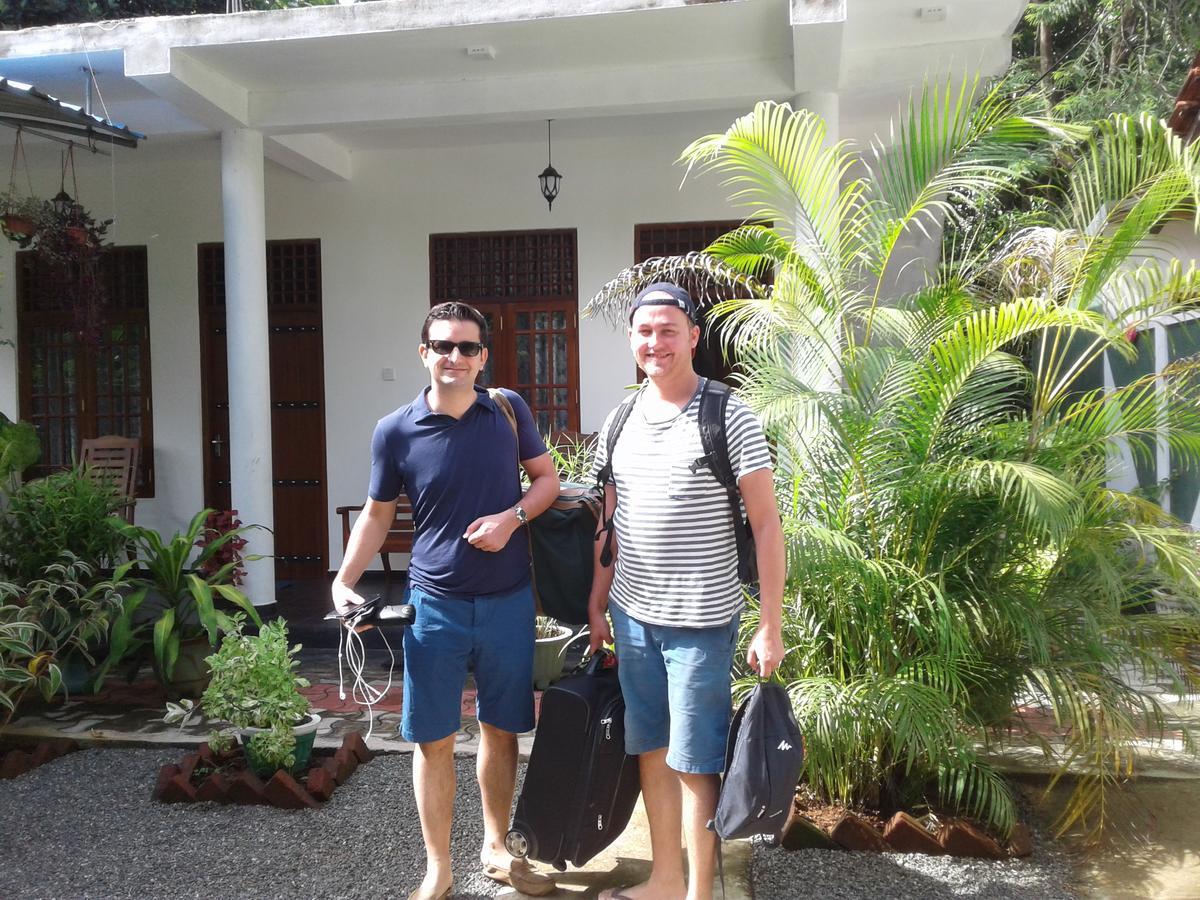 Golden Pearl Safari Villa Uda Walawe Extérieur photo