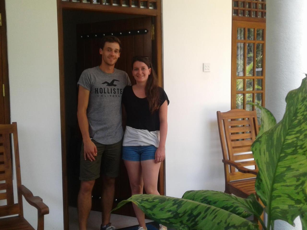 Golden Pearl Safari Villa Uda Walawe Extérieur photo