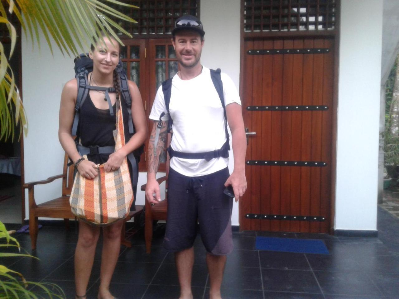 Golden Pearl Safari Villa Uda Walawe Extérieur photo