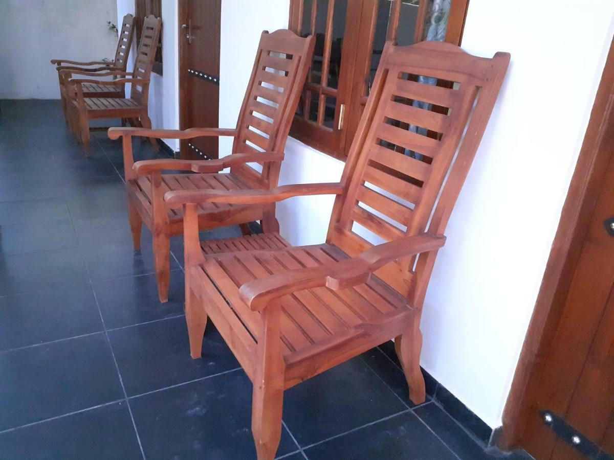 Golden Pearl Safari Villa Uda Walawe Extérieur photo