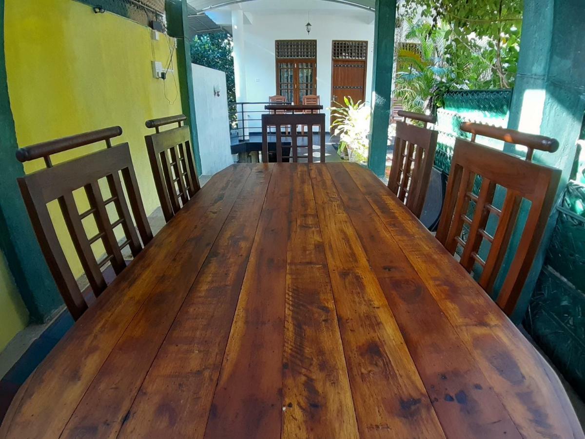 Golden Pearl Safari Villa Uda Walawe Extérieur photo